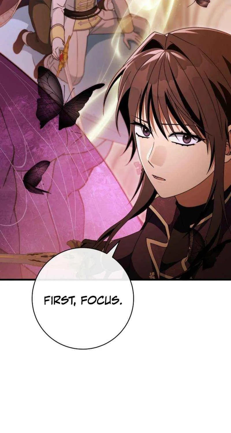 It's My Destiny to Be Hero's Savior Chapter 149 page 36 - 