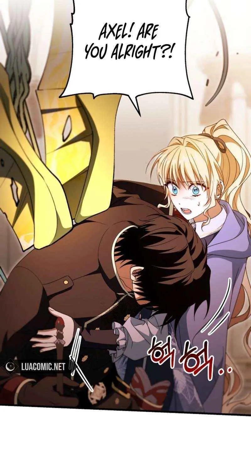 It's My Destiny to Be Hero's Savior Chapter 149 page 6 - 