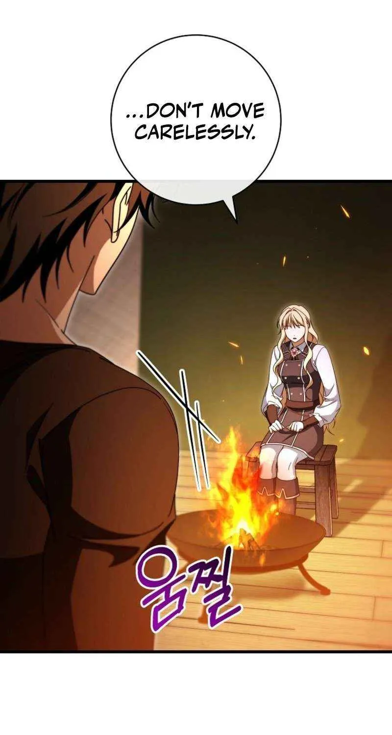 It's My Destiny to Be Hero's Savior Chapter 149 page 89 - 