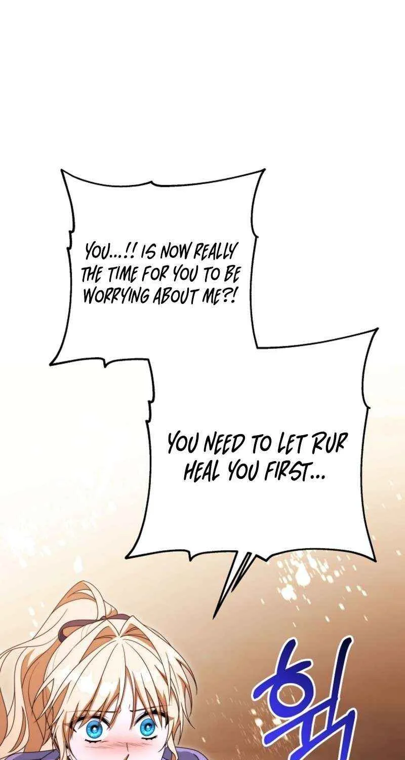 It's My Destiny to Be Hero's Savior Chapter 149 page 10 - 