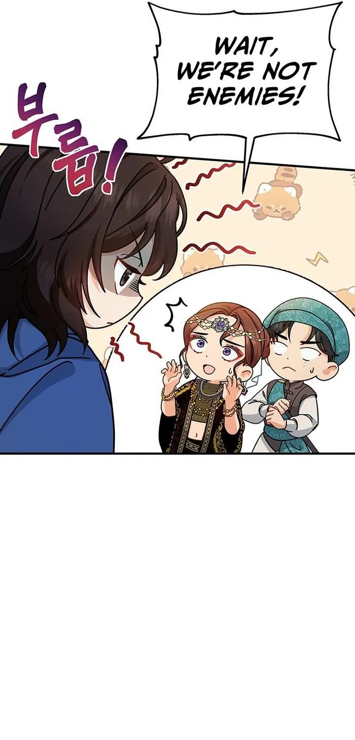 It's My Destiny to Be Hero's Savior Chapter 15 page 15 - 