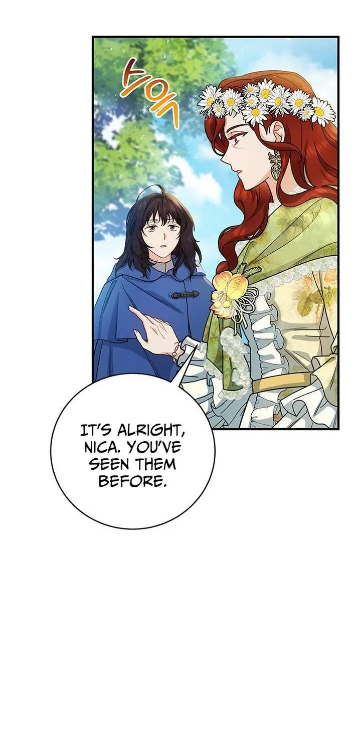 It's My Destiny to Be Hero's Savior Chapter 15 page 16 - 