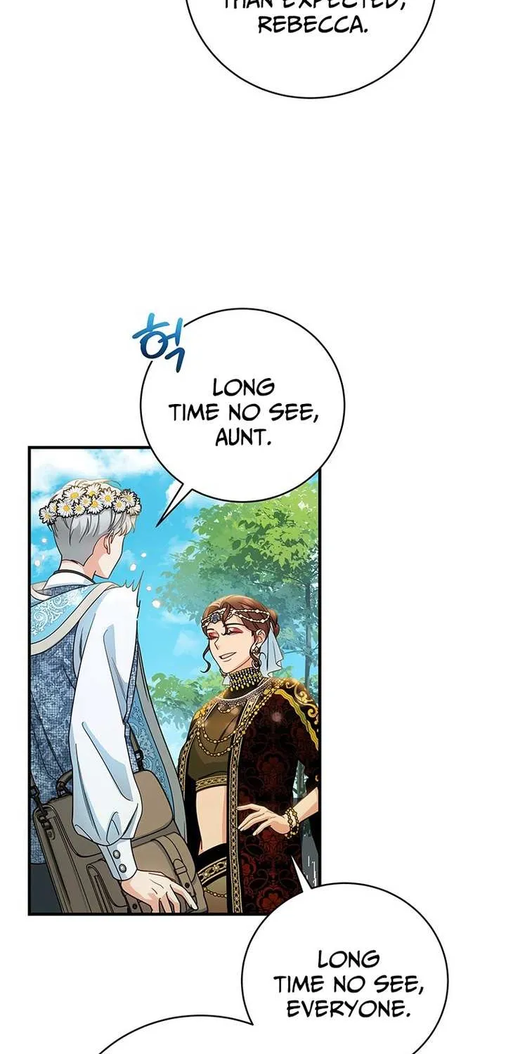 It's My Destiny to Be Hero's Savior Chapter 15 page 18 - 