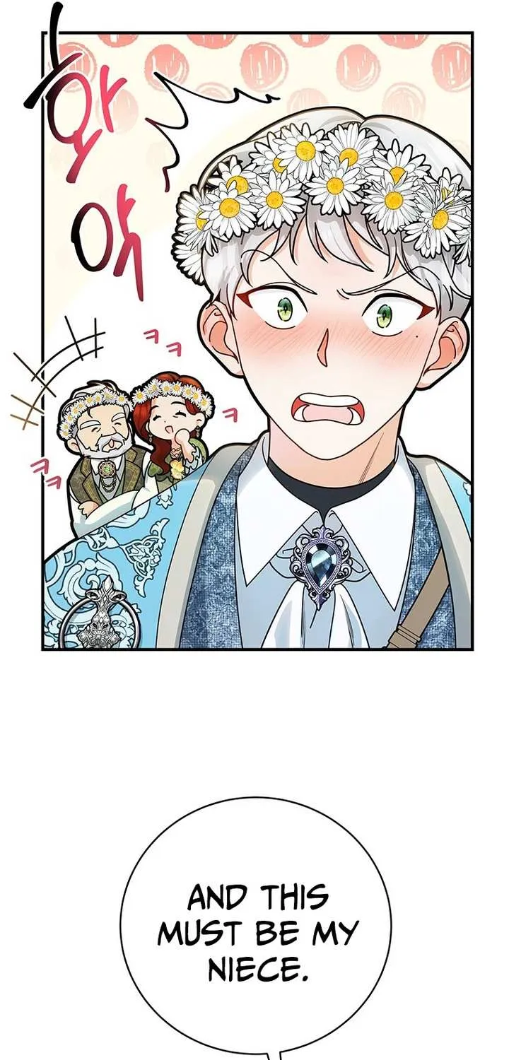 It's My Destiny to Be Hero's Savior Chapter 15 page 20 - 