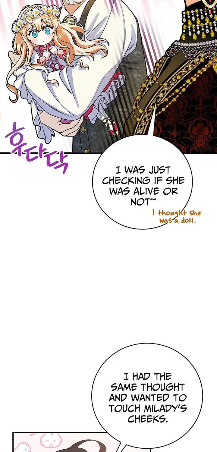 It's My Destiny to Be Hero's Savior Chapter 15 page 27 - 