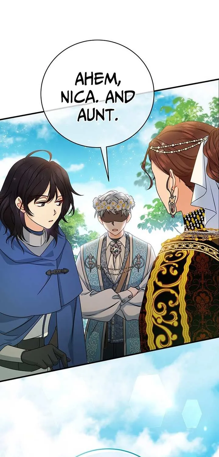 It's My Destiny to Be Hero's Savior Chapter 15 page 29 - 
