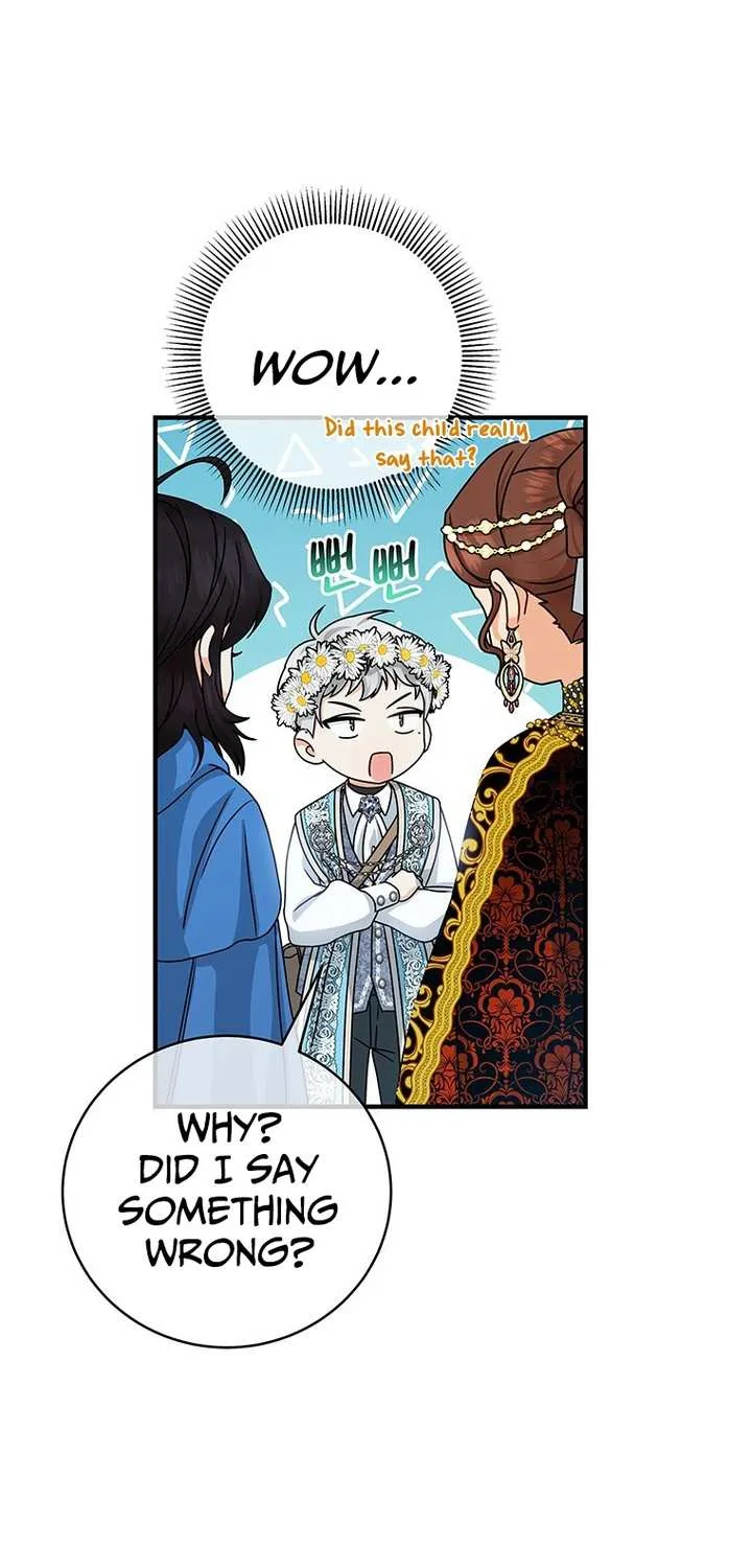 It's My Destiny to Be Hero's Savior Chapter 15 page 32 - 
