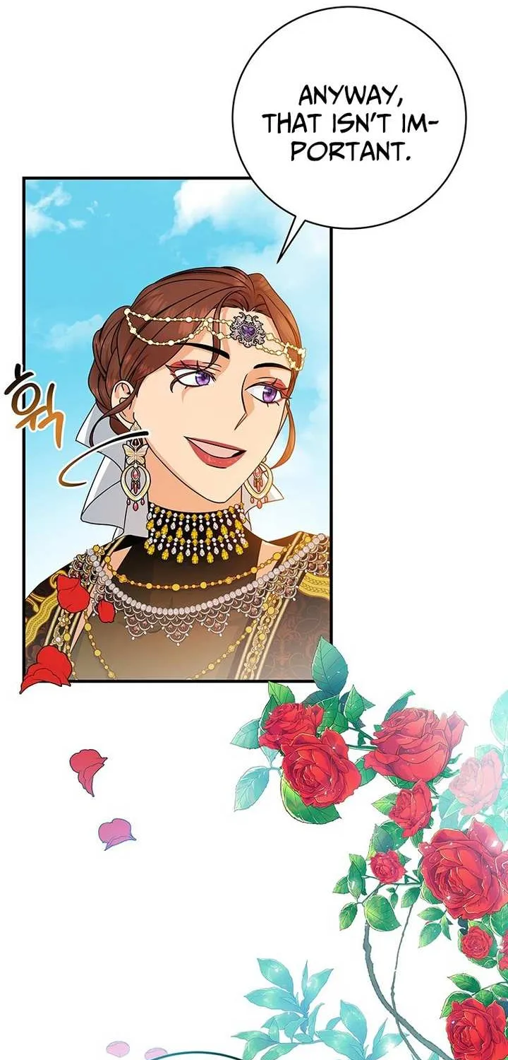 It's My Destiny to Be Hero's Savior Chapter 15 page 33 - 
