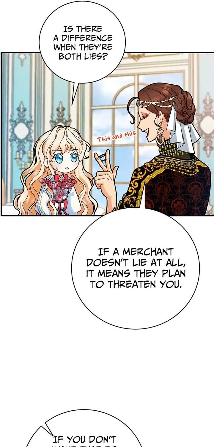 It's My Destiny to Be Hero's Savior Chapter 15 page 51 - 