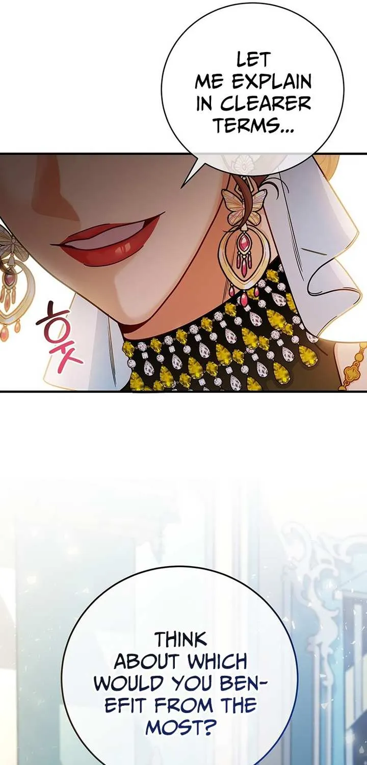 It's My Destiny to Be Hero's Savior Chapter 15 page 54 - 