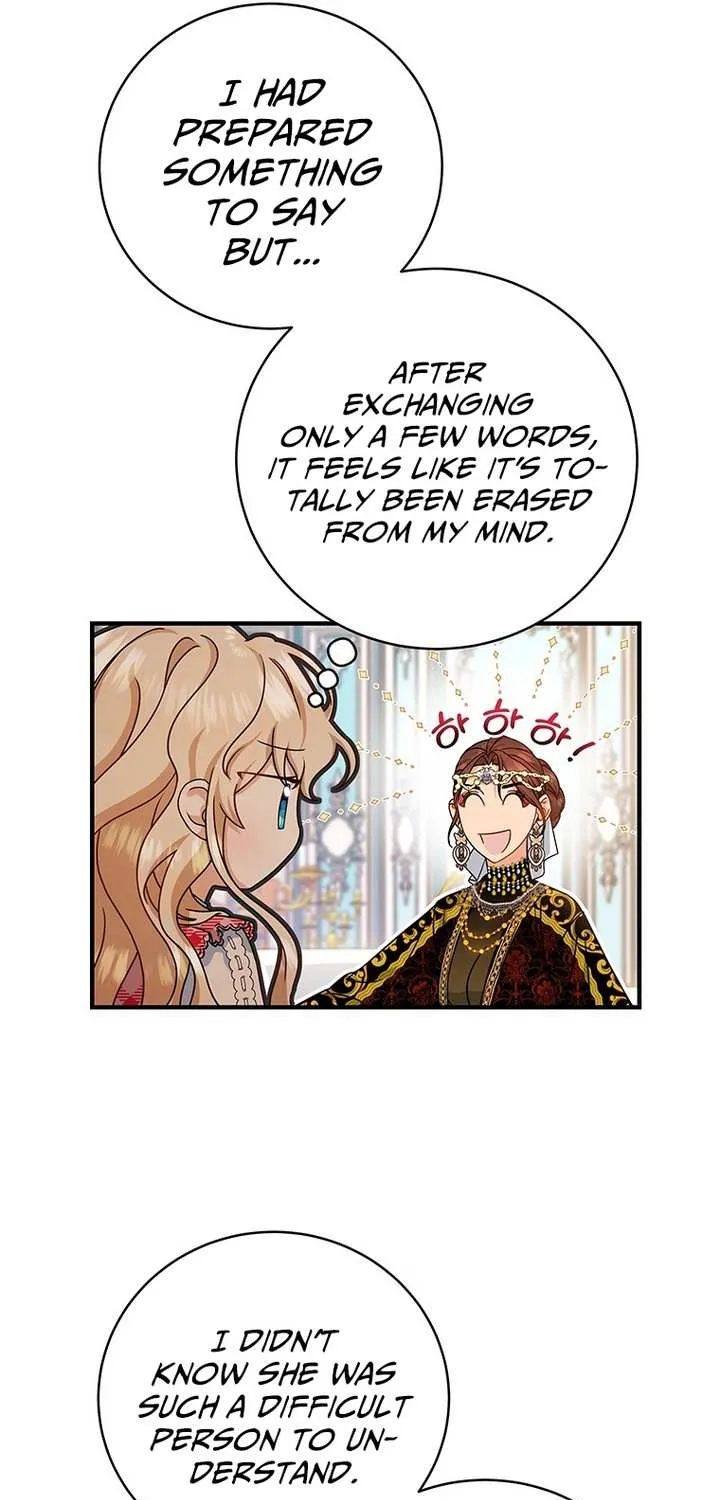 It's My Destiny to Be Hero's Savior Chapter 15 page 57 - 