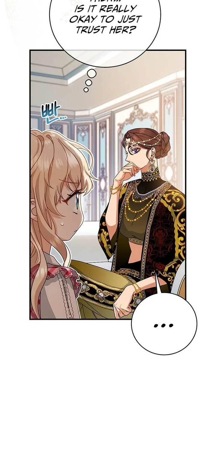 It's My Destiny to Be Hero's Savior Chapter 15 page 64 - 