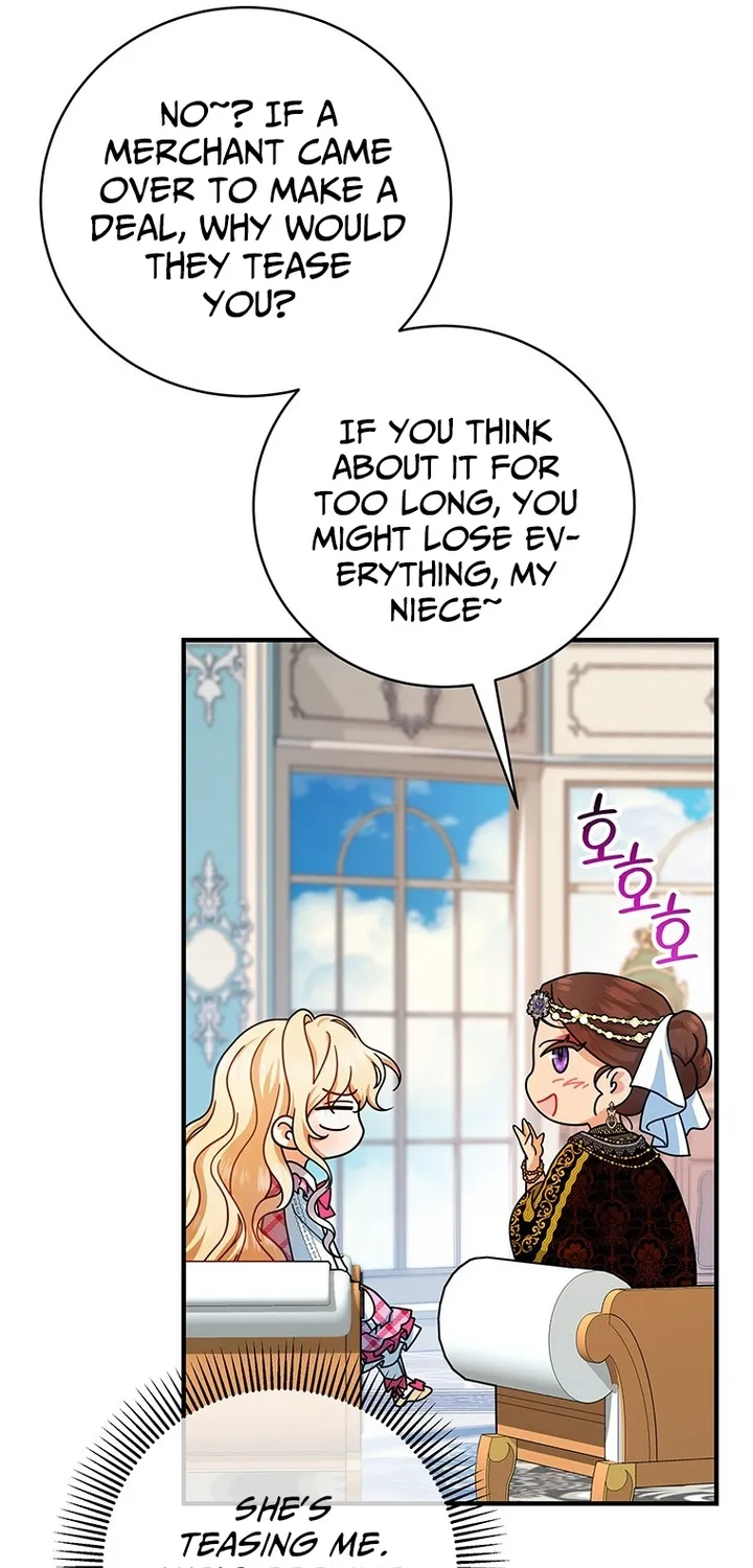 It's My Destiny to Be Hero's Savior Chapter 15 page 69 - 