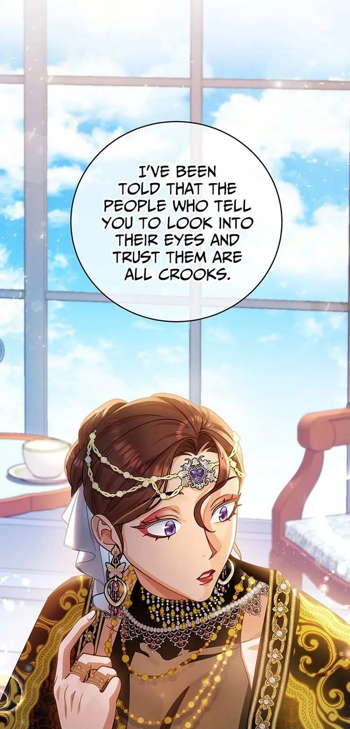 It's My Destiny to Be Hero's Savior Chapter 15 page 80 - 