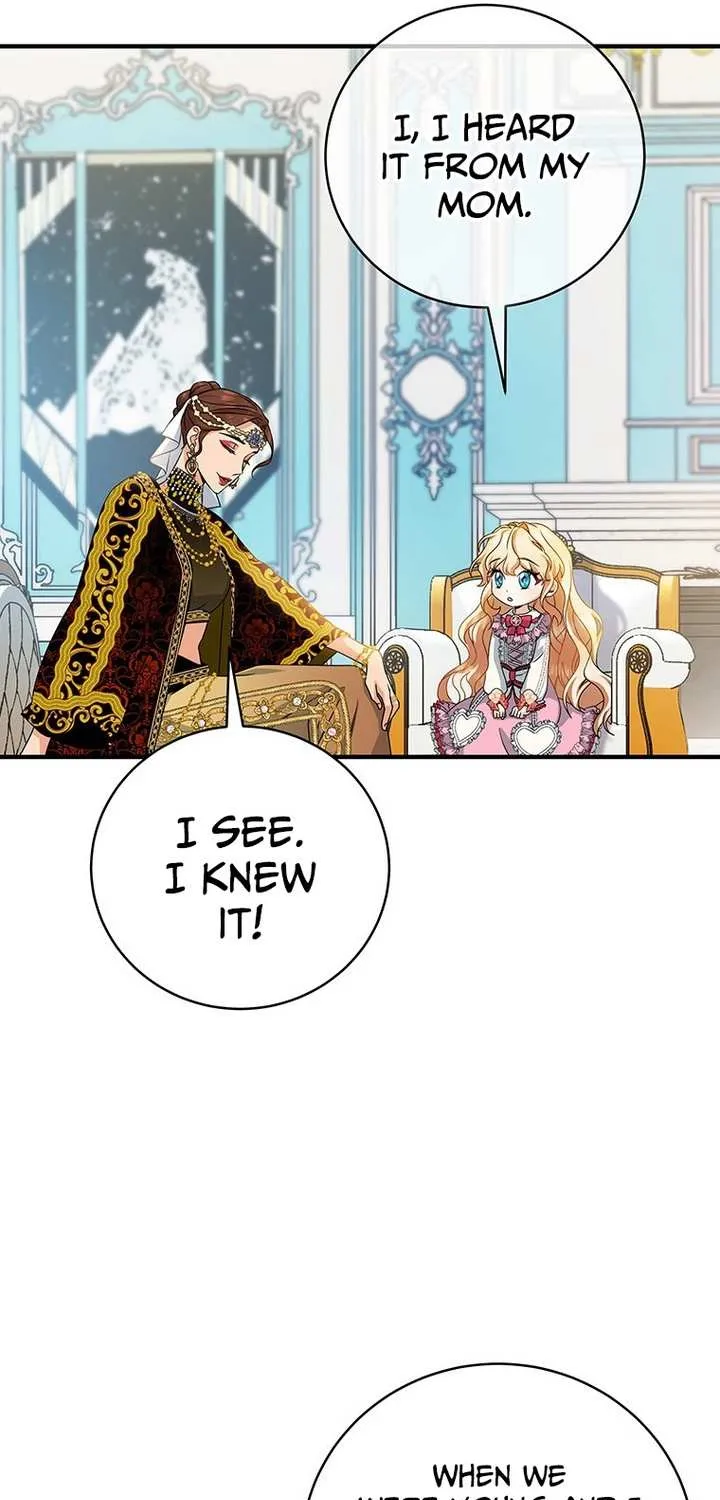 It's My Destiny to Be Hero's Savior Chapter 15 page 83 - 