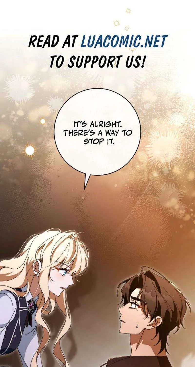 It's My Destiny to Be Hero's Savior Chapter 150 page 2 - 