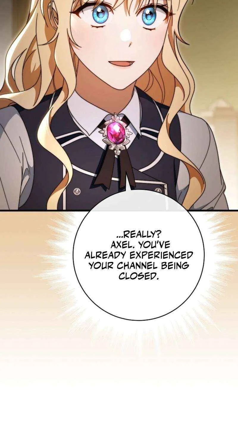 It's My Destiny to Be Hero's Savior Chapter 150 page 19 - 