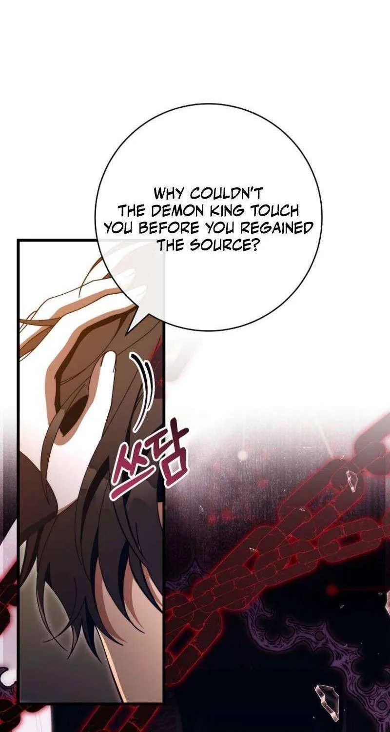 It's My Destiny to Be Hero's Savior Chapter 150 page 20 - 
