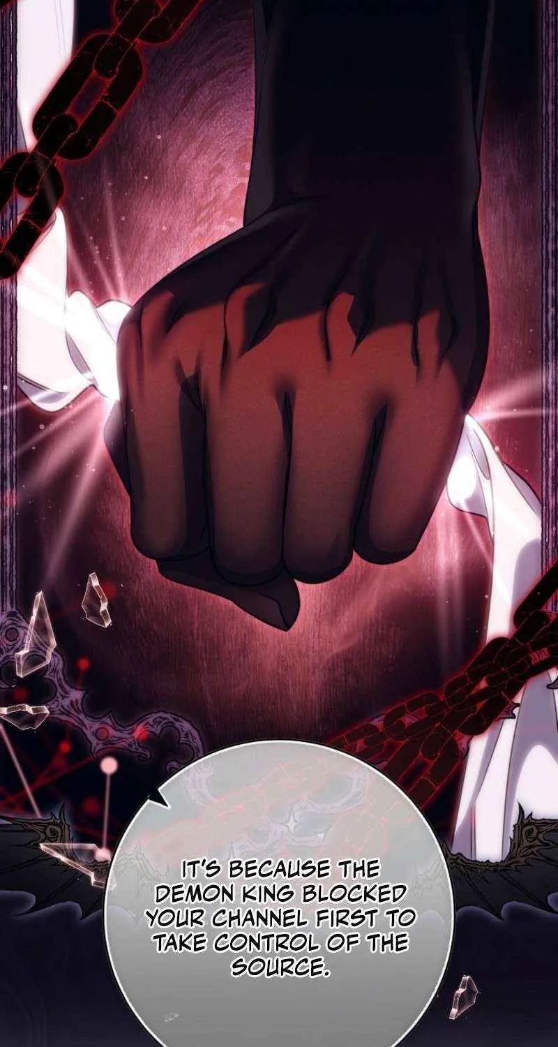 It's My Destiny to Be Hero's Savior Chapter 150 page 21 - 
