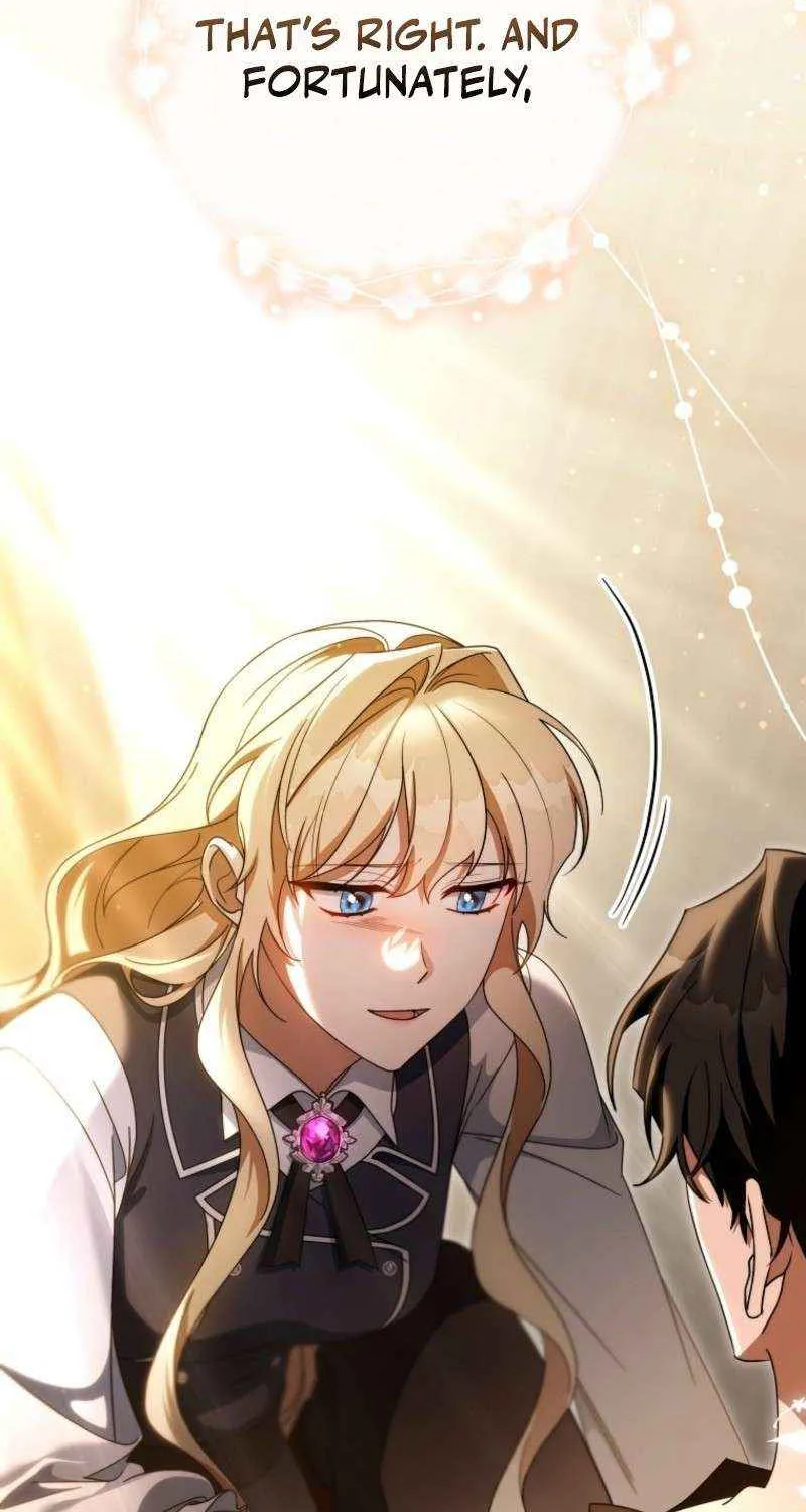 It's My Destiny to Be Hero's Savior Chapter 150 page 35 - 