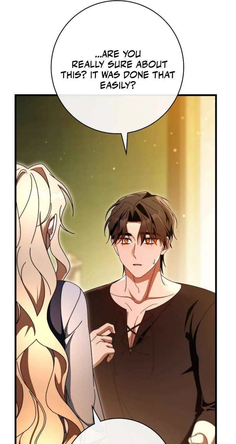 It's My Destiny to Be Hero's Savior Chapter 150 page 48 - 