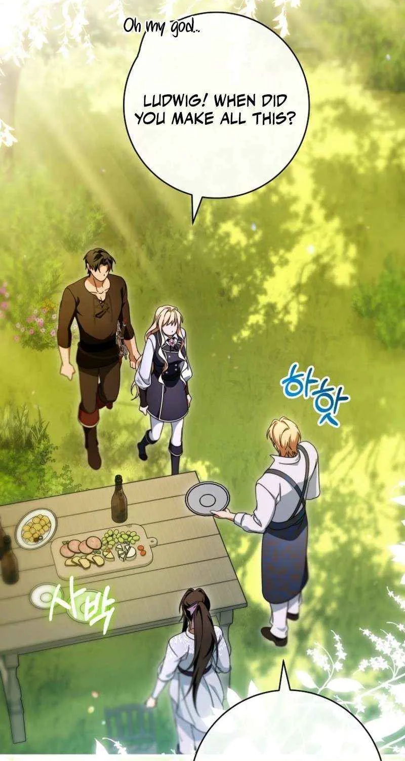 It's My Destiny to Be Hero's Savior Chapter 151 page 27 - 