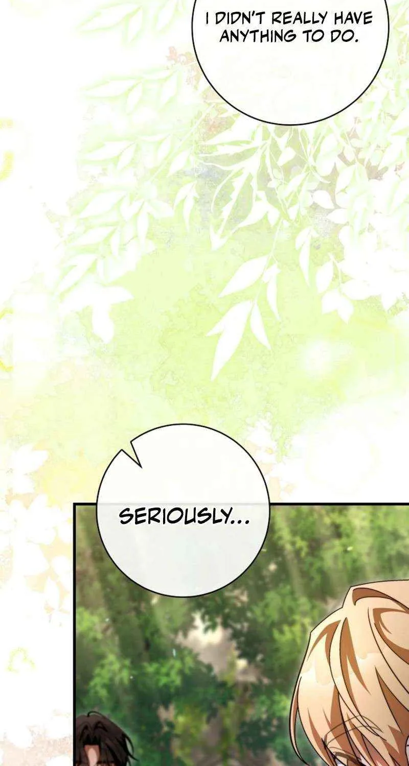 It's My Destiny to Be Hero's Savior Chapter 151 page 28 - 