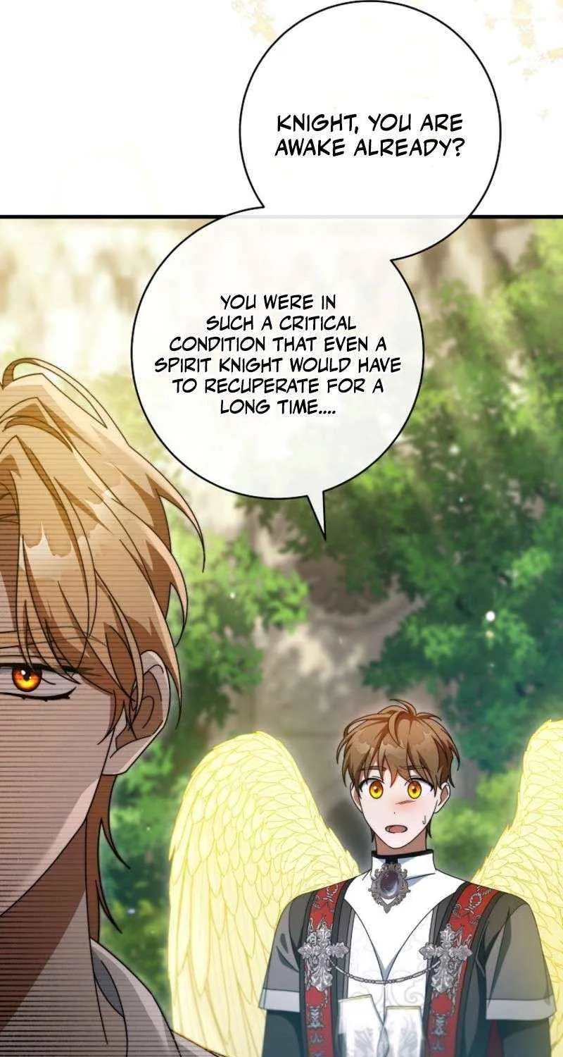 It's My Destiny to Be Hero's Savior Chapter 151 page 31 - 