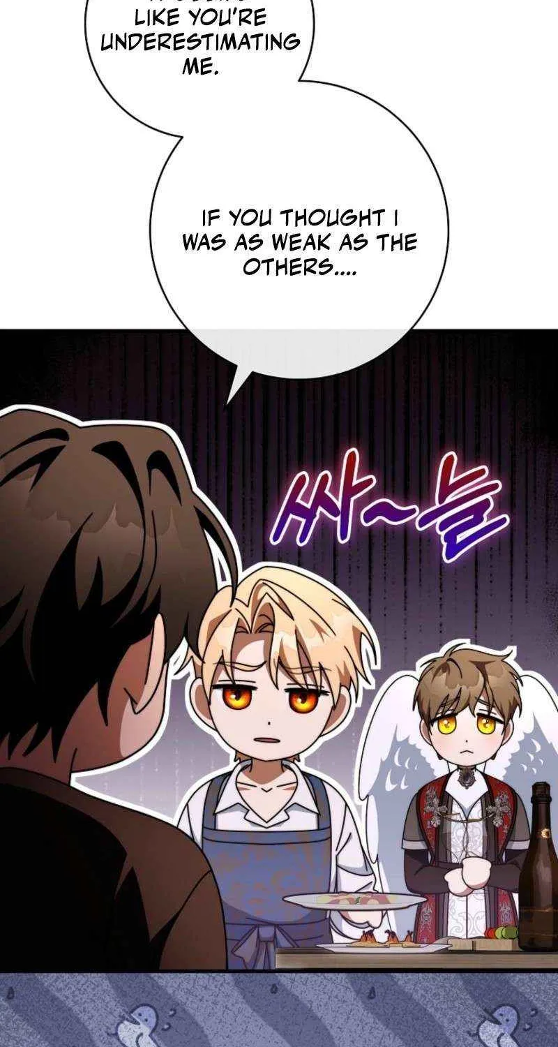 It's My Destiny to Be Hero's Savior Chapter 151 page 34 - 