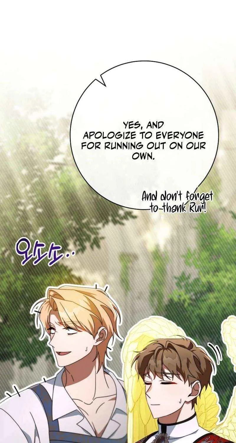 It's My Destiny to Be Hero's Savior Chapter 151 page 38 - 