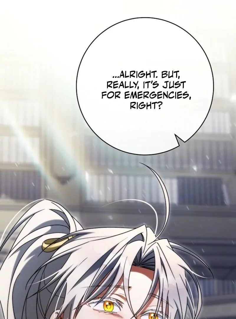 It's My Destiny to Be Hero's Savior Chapter 152 page 115 - 