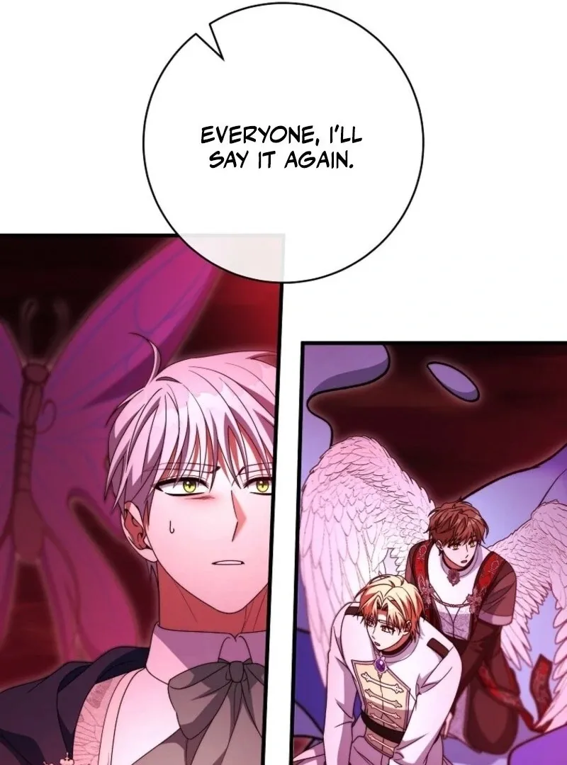 It's My Destiny to Be Hero's Savior Chapter 152 page 138 - 