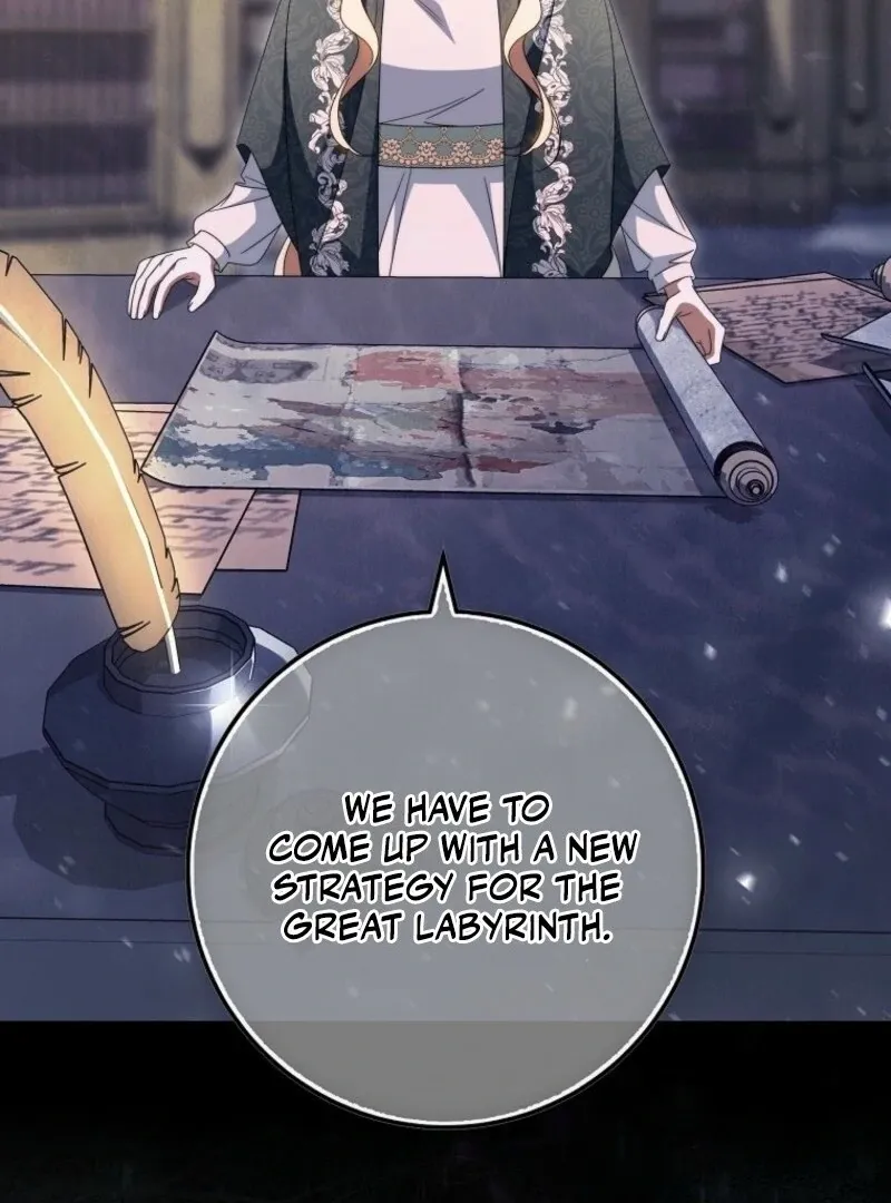 It's My Destiny to Be Hero's Savior Chapter 152 page 61 - 