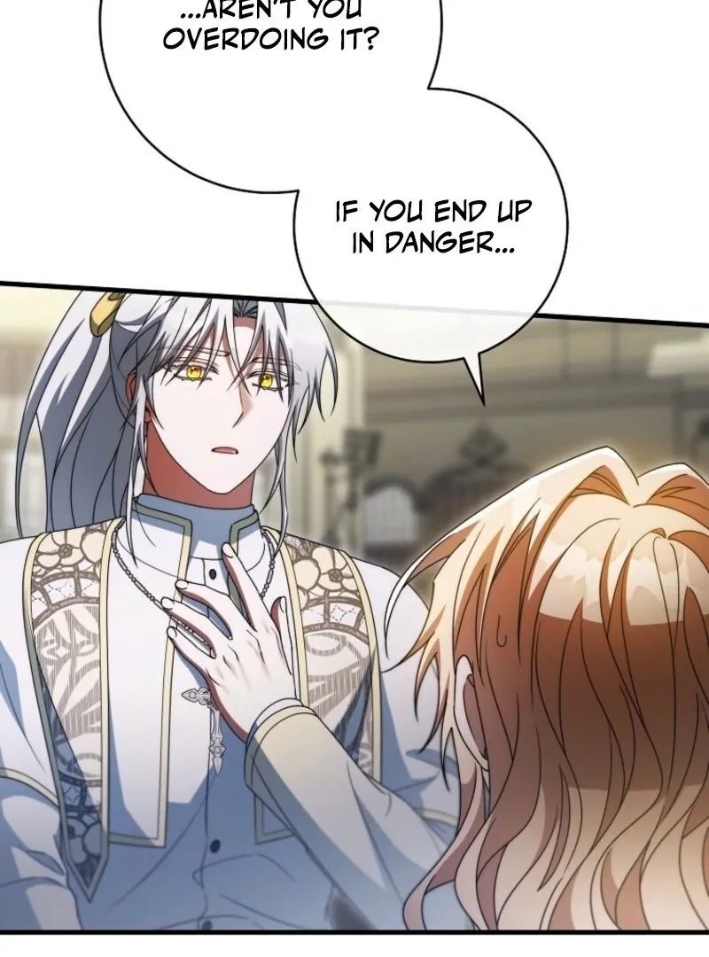 It's My Destiny to Be Hero's Savior Chapter 152 page 100 - 