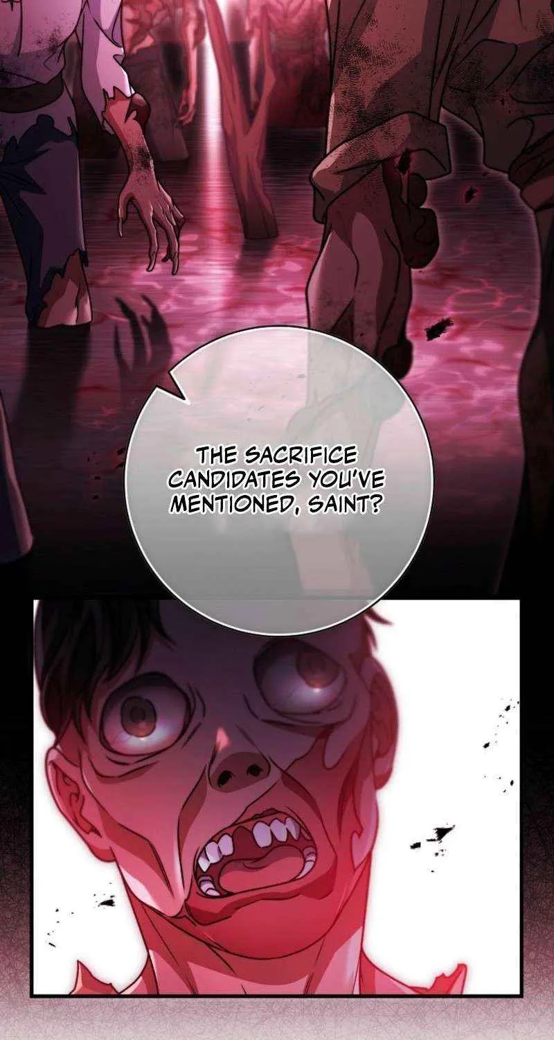 It's My Destiny to Be Hero's Savior Chapter 153 page 13 - 