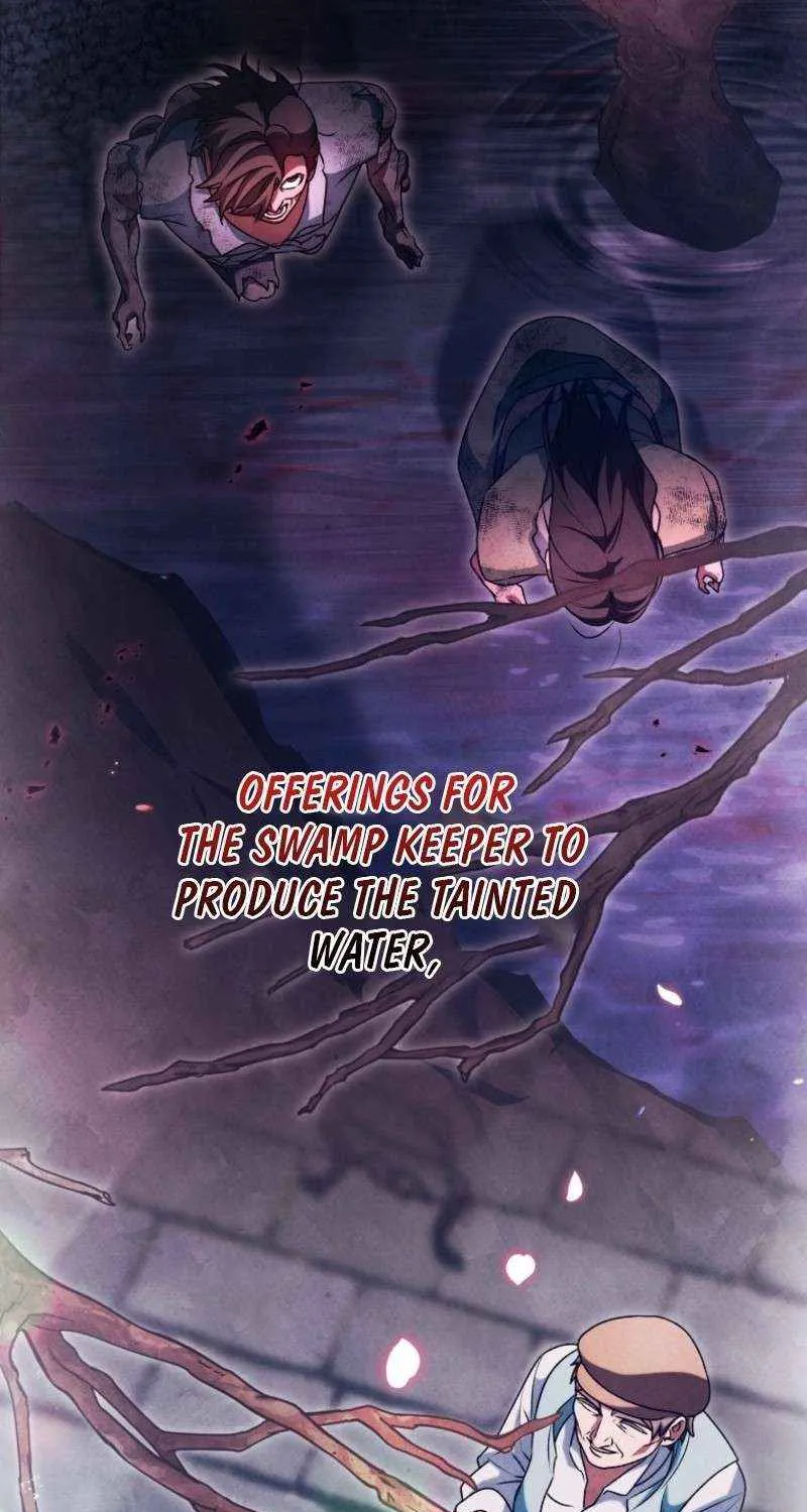 It's My Destiny to Be Hero's Savior Chapter 153 page 20 - 