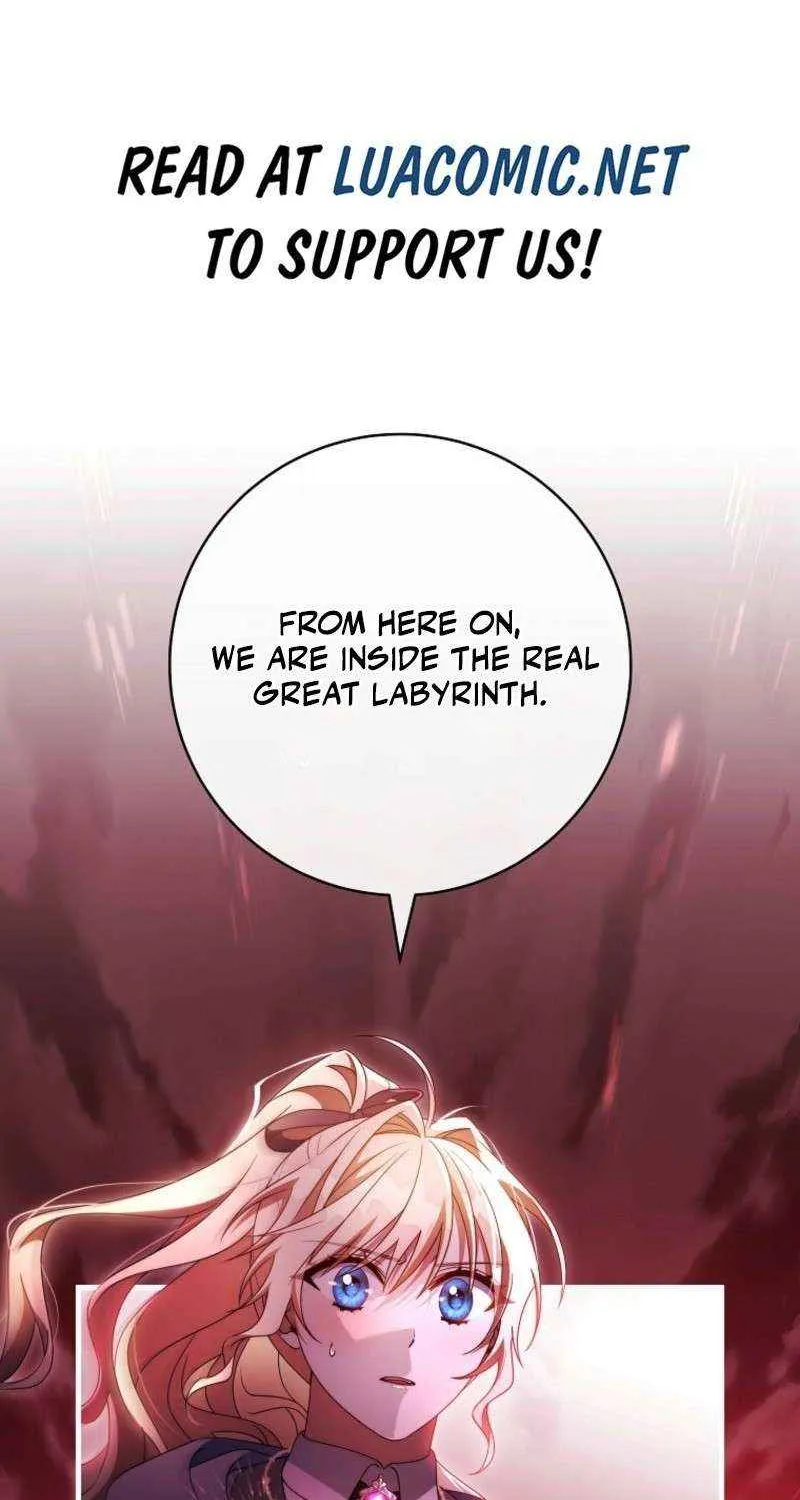 It's My Destiny to Be Hero's Savior Chapter 153 page 3 - 