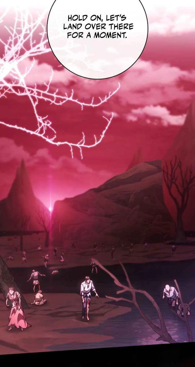 It's My Destiny to Be Hero's Savior Chapter 153 page 44 - 