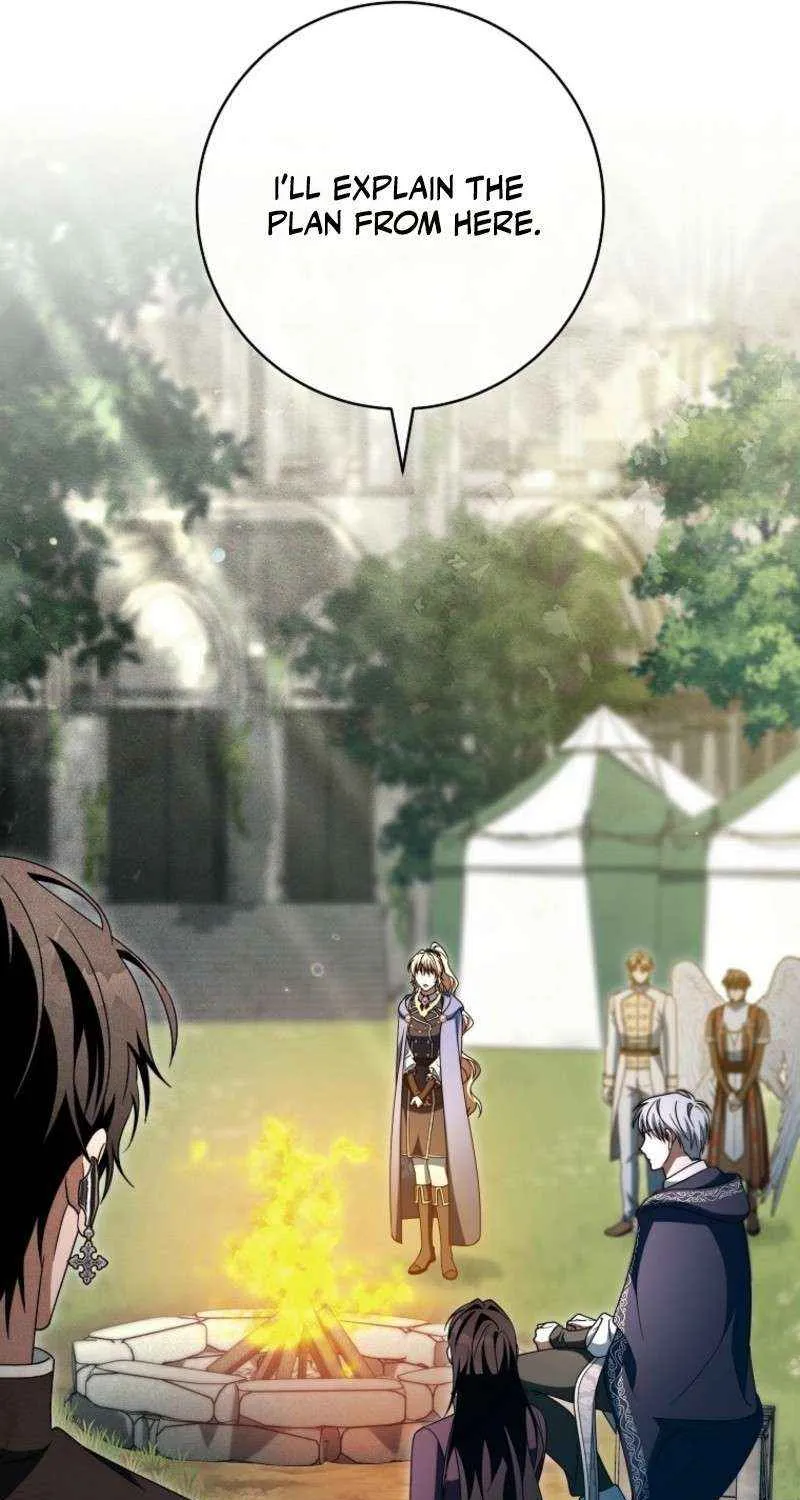 It's My Destiny to Be Hero's Savior Chapter 153 page 52 - 