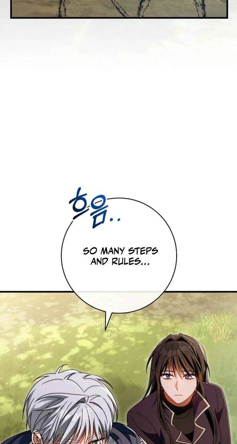 It's My Destiny to Be Hero's Savior Chapter 153 page 63 - 