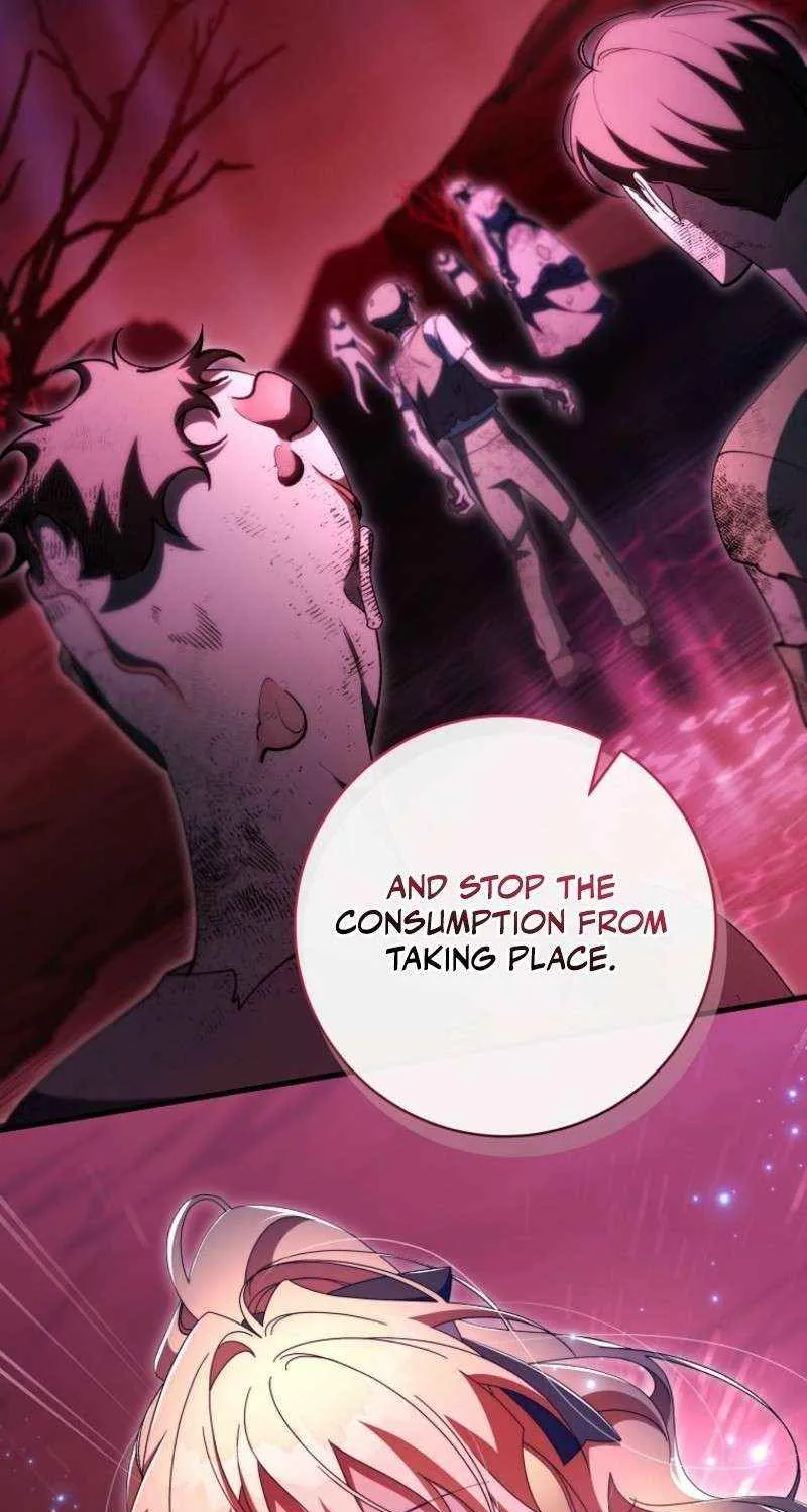 It's My Destiny to Be Hero's Savior Chapter 153 page 72 - 