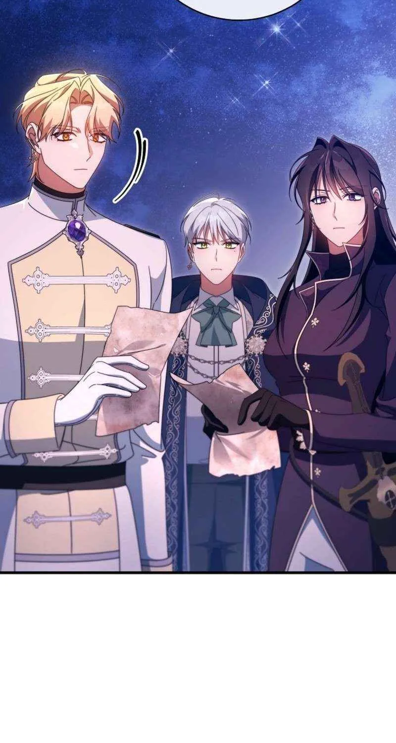 It's My Destiny to Be Hero's Savior Chapter 153 page 84 - 