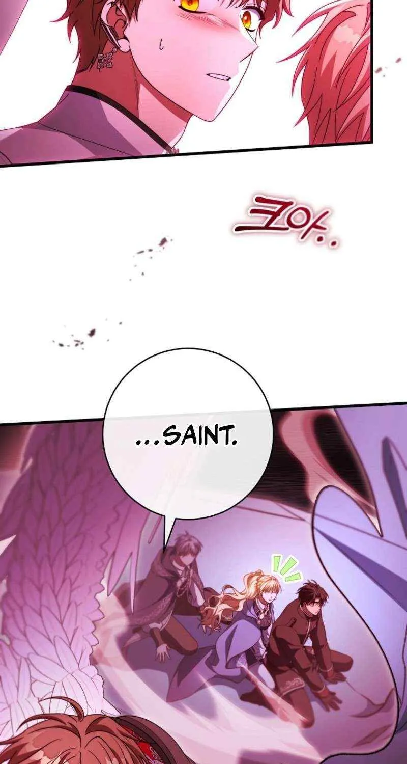 It's My Destiny to Be Hero's Savior Chapter 153 page 10 - 