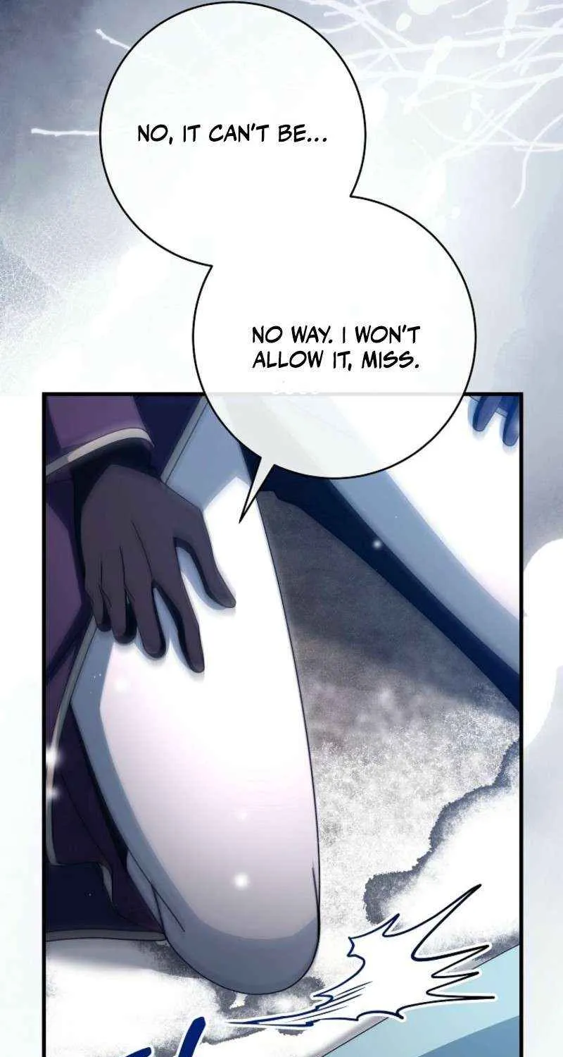 It's My Destiny to Be Hero's Savior Chapter 154 page 32 - 