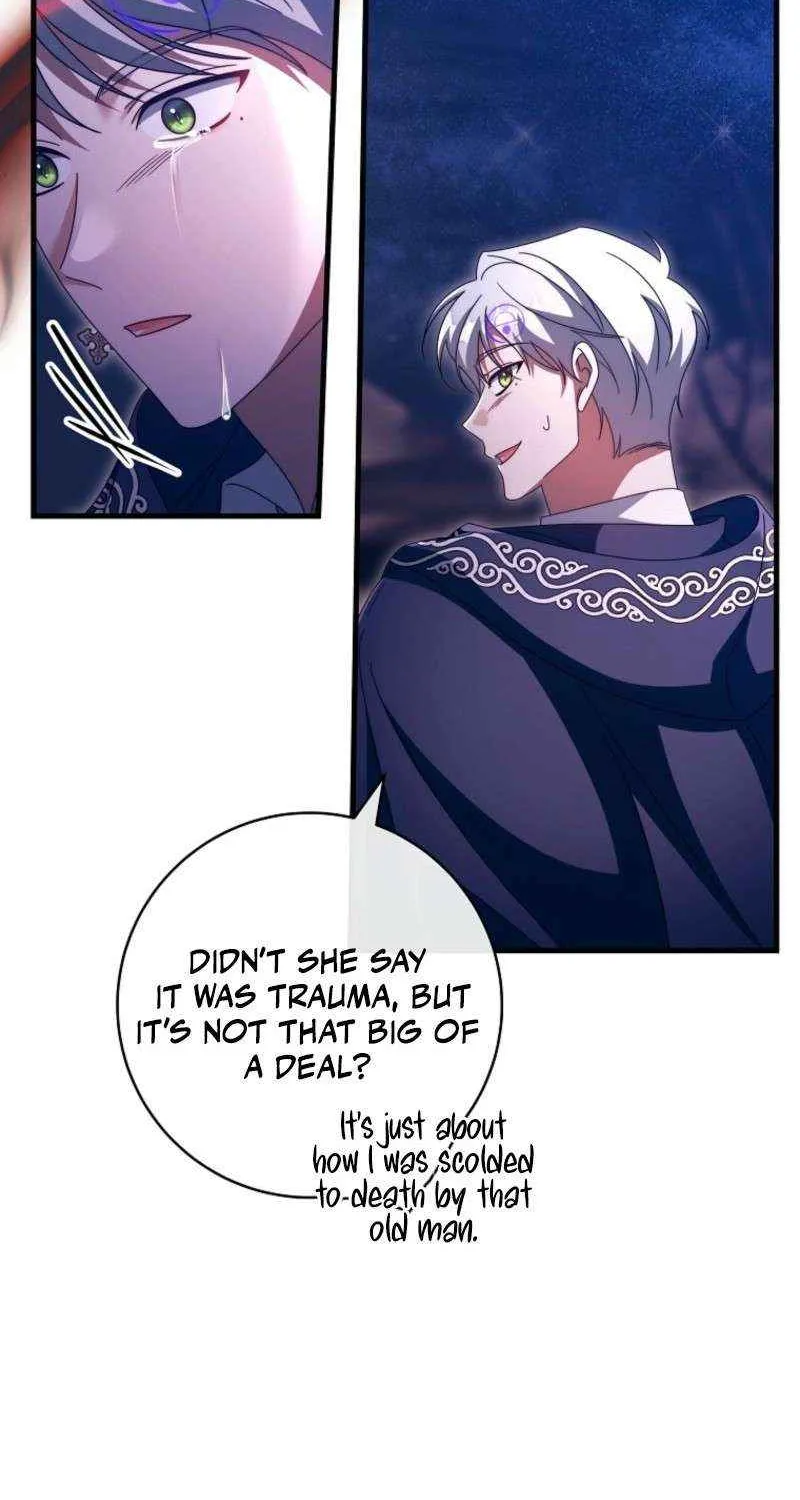 It's My Destiny to Be Hero's Savior Chapter 154 page 5 - 