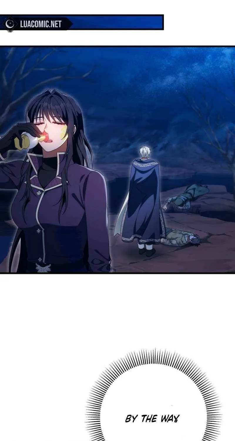 It's My Destiny to Be Hero's Savior Chapter 154 page 62 - 