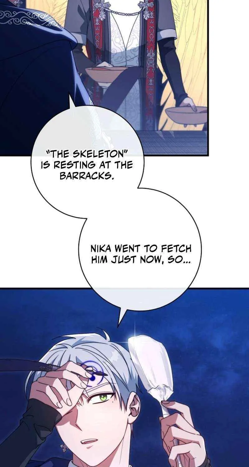 It's My Destiny to Be Hero's Savior Chapter 155 page 103 - 