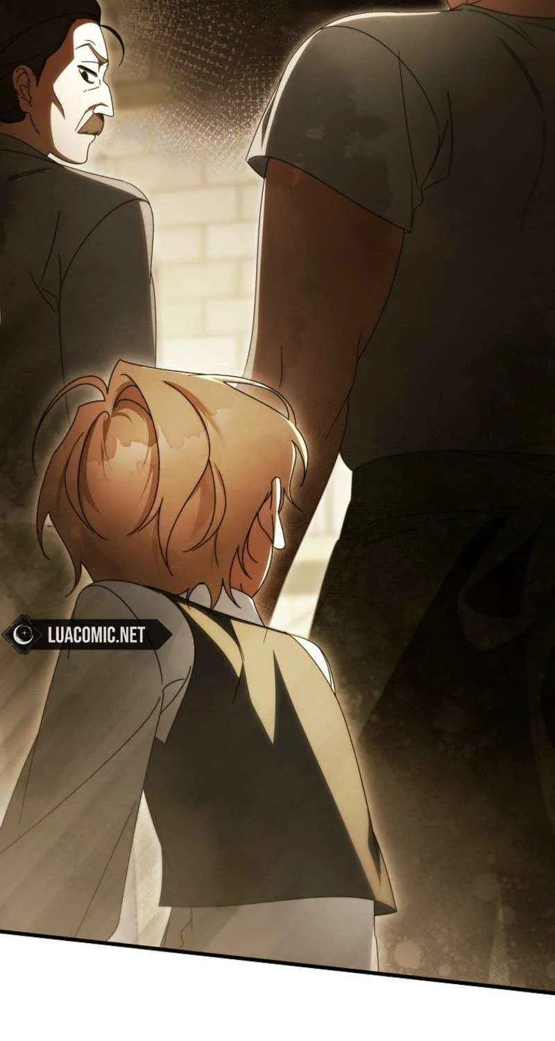 It's My Destiny to Be Hero's Savior Chapter 155 page 34 - 