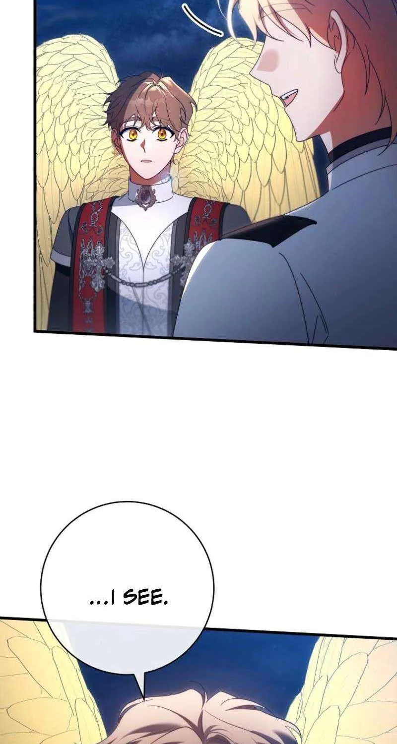 It's My Destiny to Be Hero's Savior Chapter 155 page 37 - 