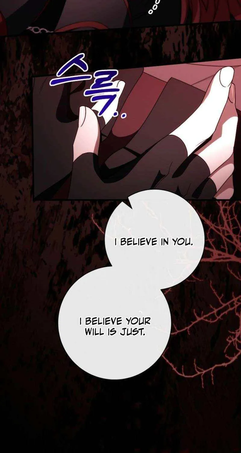It's My Destiny to Be Hero's Savior Chapter 155 page 5 - 